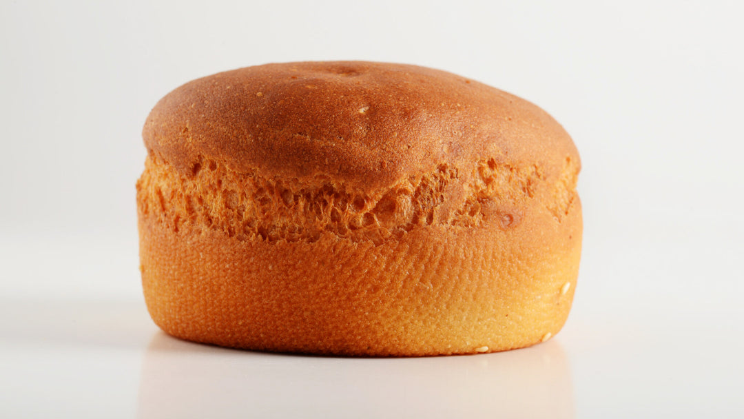 לחם ארומה לבן ללא גלוטן מקמח תמי למאפי שמרים