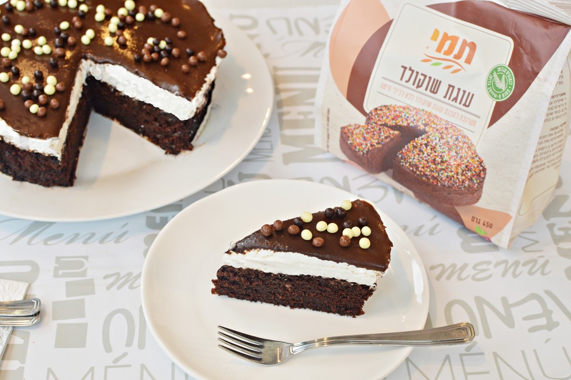 עוגת מילקי