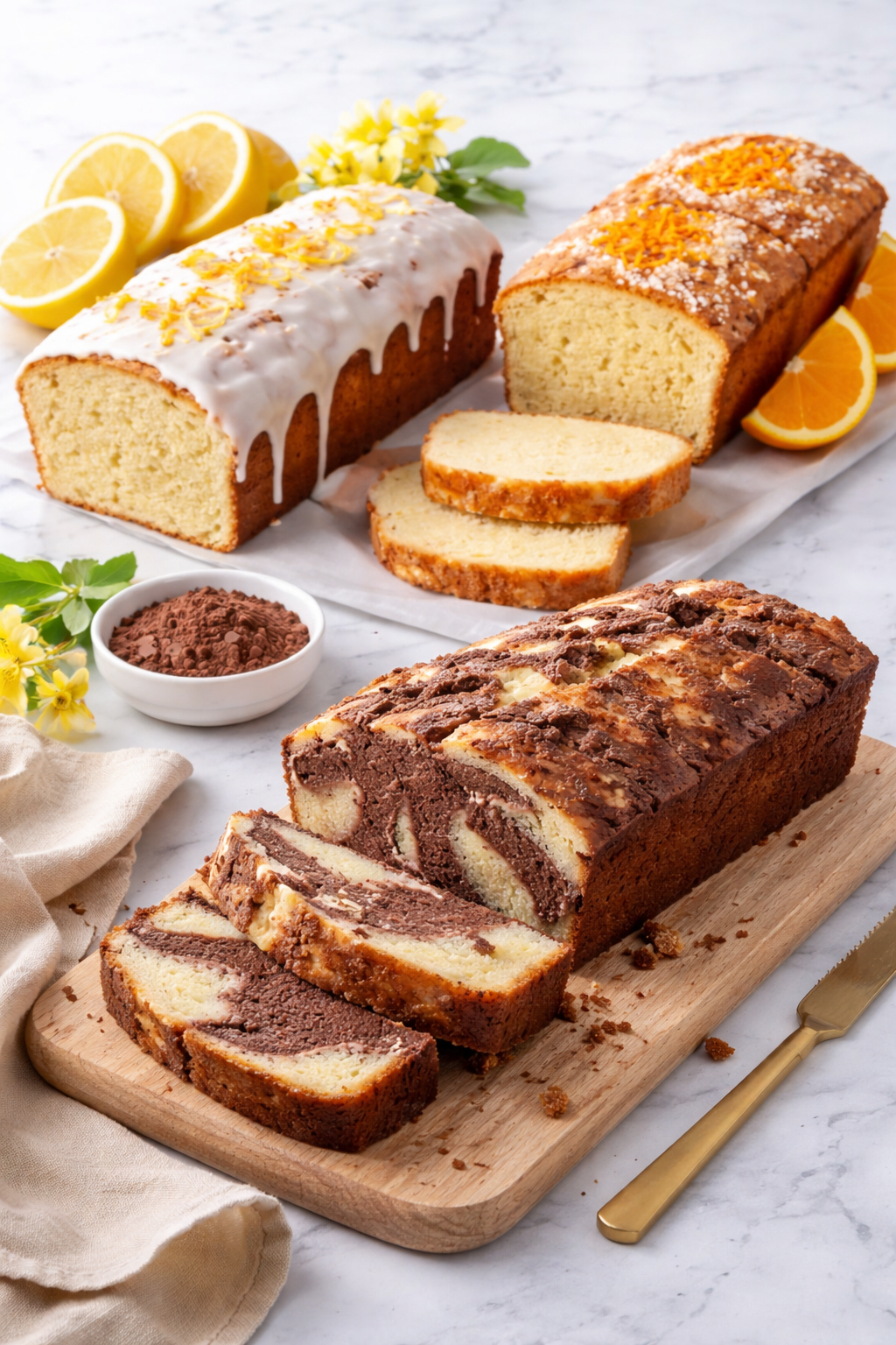 עוגה אוורירית מושלמת מתערובת הפלא