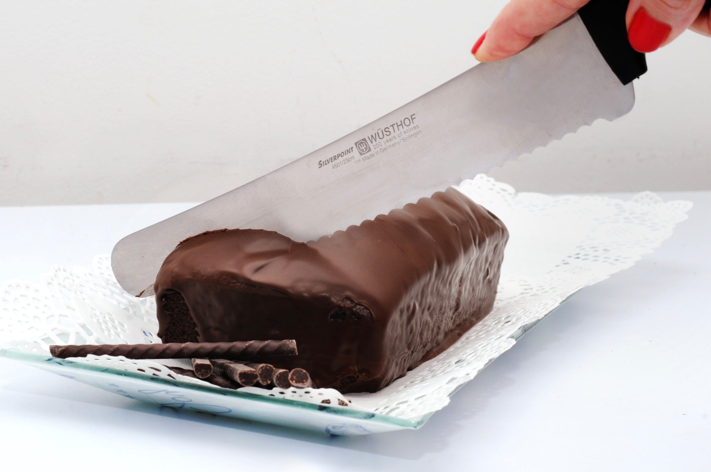 עוגת שוקולד בהכנה מהירה - קמח תמי